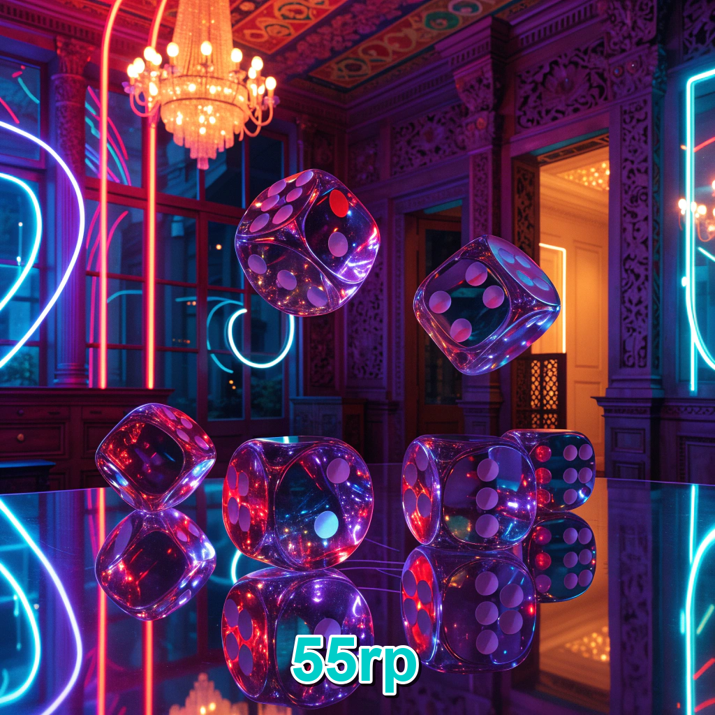 Screenshot 1 - 55rp Home Screen